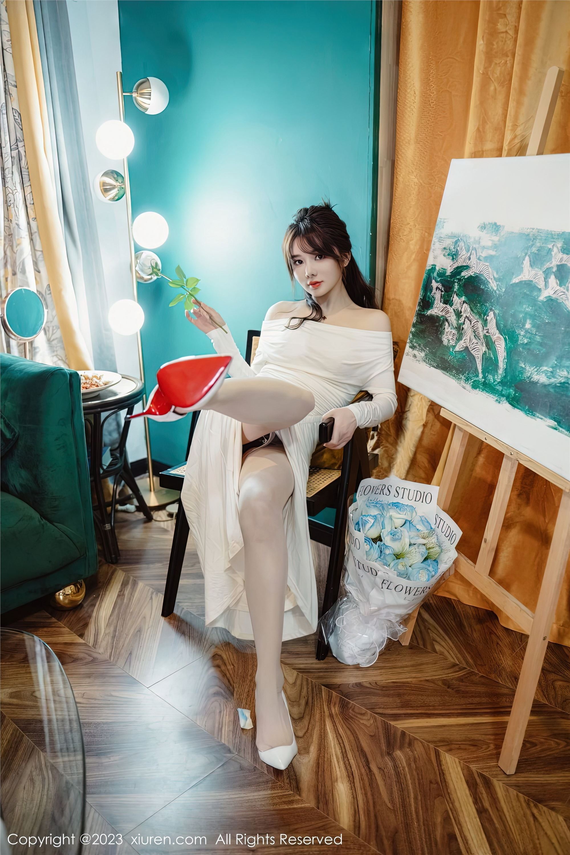 Xiuren秀人网 2023.01.29 NO.6182 婠婠么